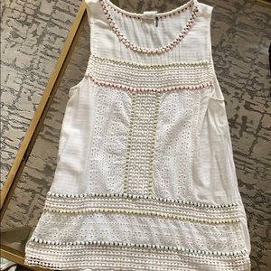 summertime top